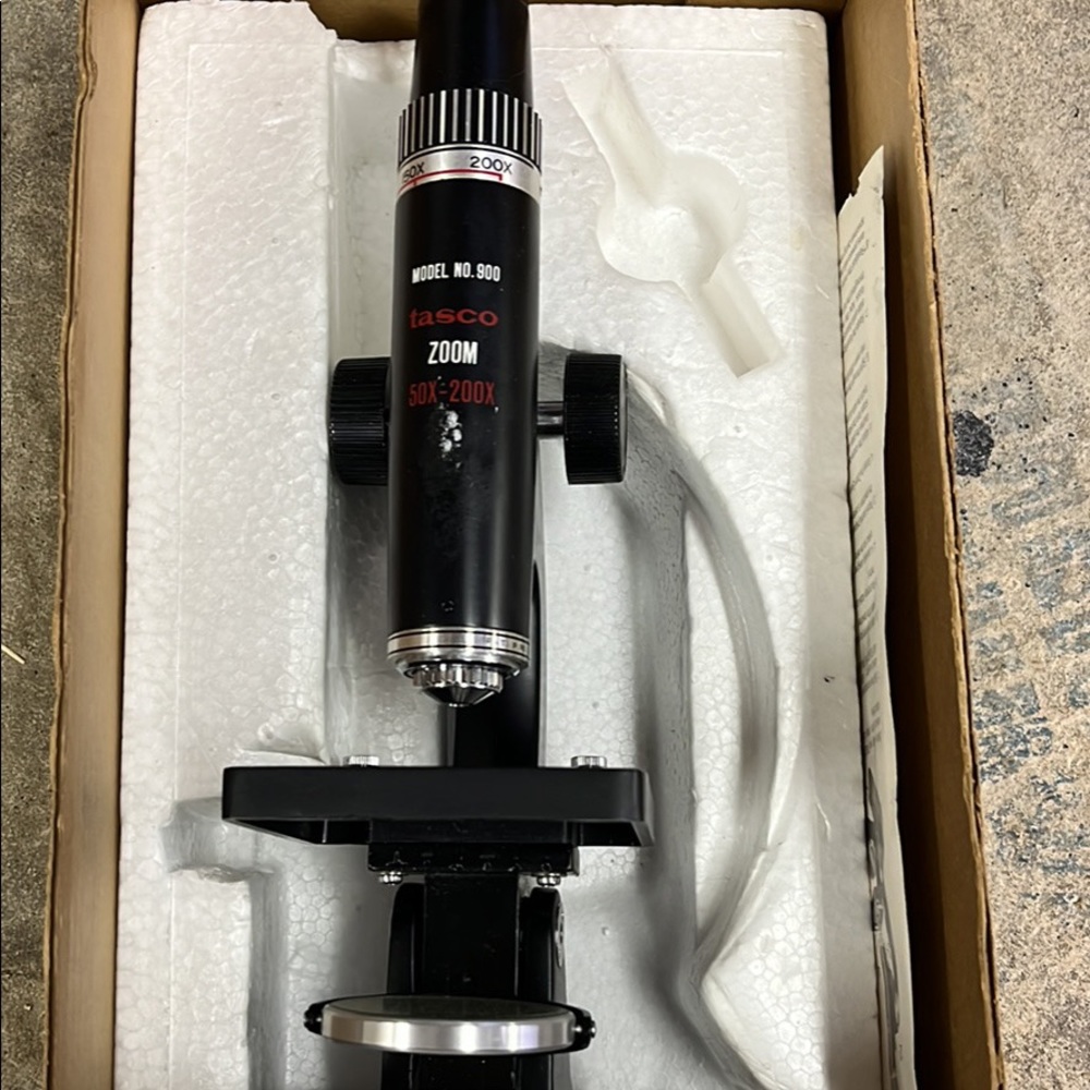 Microscope Tasco - Picture 2 of 3